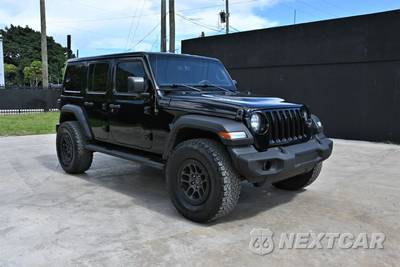 2023 Jeep Wrangler 4 Door Willys