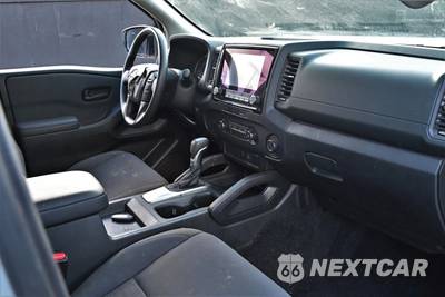 2024 Nissan Frontier S Extended Cab Long Bed - zdjęcie 11 z 15 - miniatura