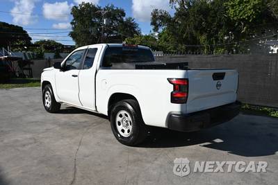 2024 Nissan Frontier S Extended Cab Long Bed - zdjęcie 3 z 15 - miniatura