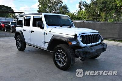 2024 Jeep Wrangler Sport S - zdjęcie 1 z 15 - miniatura