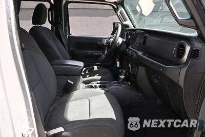 2022 Jeep Wrangler Unlimited Willys Sport Edition - zdjęcie 10 z 16 - miniatura