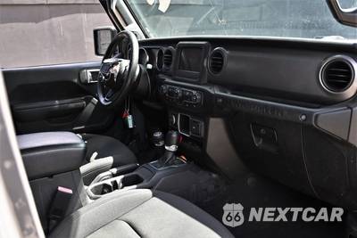 2022 Jeep Wrangler Unlimited Willys Sport Edition - zdjęcie 11 z 16 - miniatura