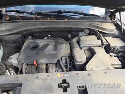 2020 Hyundai Santa Fe SE - zdjęcie 15 z 32 - miniatura