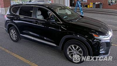 2020 Hyundai Santa Fe SE - zdjęcie 3 z 32 - miniatura