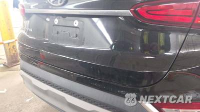 2020 Hyundai Santa Fe SE - zdjęcie 25 z 32 - miniatura