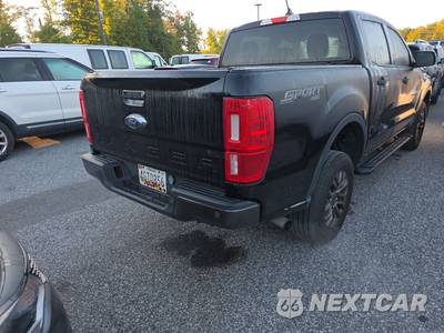2021 Ford Ranger XLT Crew Cab Medium Bed - zdjęcie 11 z 17 - miniatura