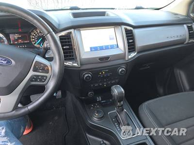 2021 Ford Ranger XLT Crew Cab Medium Bed - zdjęcie 15 z 17 - miniatura