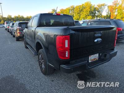 2021 Ford Ranger XLT Crew Cab Medium Bed - zdjęcie 8 z 17 - miniatura