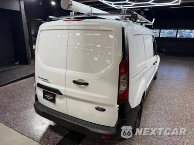 2020 Ford Transit Connect Cargo Van XL w/Rear Swing-Out Doors 120.6" WB - zdjęcie 7 z 41 - miniatura