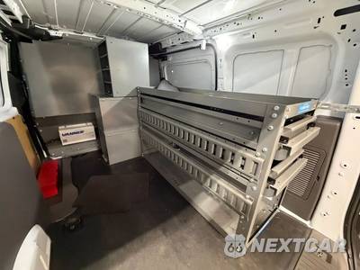 2020 Ford Transit Connect Cargo Van XL w/Rear Swing-Out Doors 120.6" WB - zdjęcie 32 z 41 - miniatura