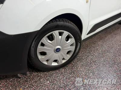 2020 Ford Transit Connect Cargo Van XL w/Rear Swing-Out Doors 120.6" WB - zdjęcie 40 z 41 - miniatura