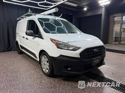 2020 Ford Transit Connect Cargo Van XL w/Rear Swing-Out Doors 120.6" WB - zdjęcie 9 z 41 - miniatura