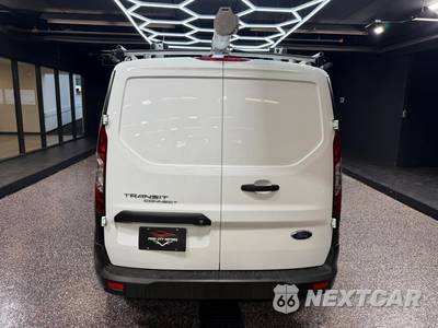 2020 Ford Transit Connect Cargo Van XL w/Rear Swing-Out Doors 120.6" WB - zdjęcie 6 z 41 - miniatura