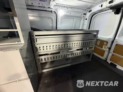2020 Ford Transit Connect Cargo Van XL w/Rear Swing-Out Doors 120.6" WB - zdjęcie 29 z 41 - miniatura