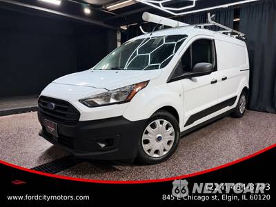2020 Ford Transit Connect Cargo Van XL w/Rear Swing-Out Doors 120.6" WB - zdjęcie 1 z 41 - miniatura