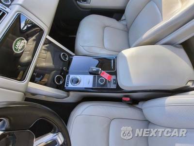 2019 Land Rover Range Rover Supercharged - zdjęcie 9 z 51 - miniatura