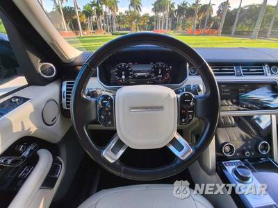2019 Land Rover Range Rover Supercharged - zdjęcie 7 z 51 - miniatura