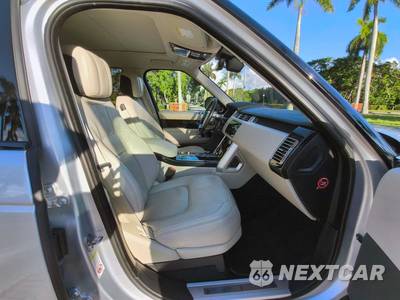 2019 Land Rover Range Rover Supercharged - zdjęcie 40 z 51 - miniatura