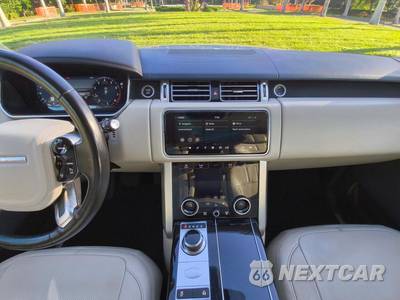 2019 Land Rover Range Rover Supercharged - zdjęcie 25 z 51 - miniatura