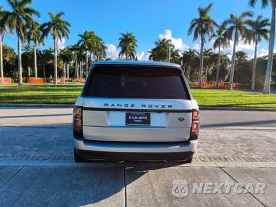 2019 Land Rover Range Rover Supercharged - zdjęcie 22 z 51 - miniatura