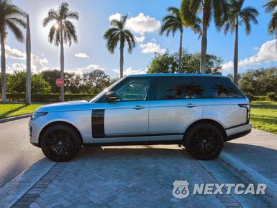 2019 Land Rover Range Rover Supercharged - zdjęcie 18 z 51 - miniatura