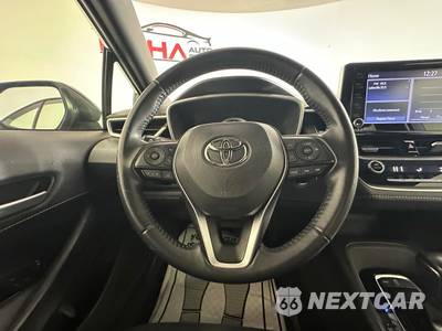 2022 Toyota Corolla Hatchback SE Nightshade Edition - zdjęcie 23 z 35 - miniatura
