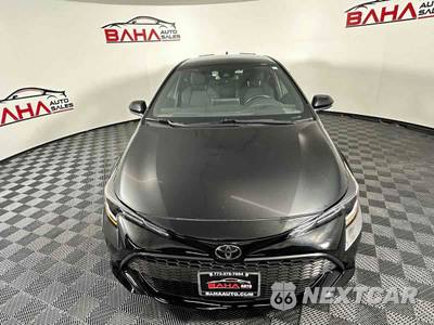 2022 Toyota Corolla Hatchback SE Nightshade Edition - zdjęcie 13 z 35 - miniatura