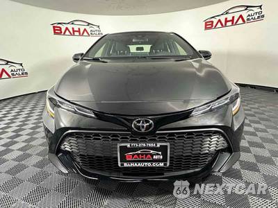 2022 Toyota Corolla Hatchback SE Nightshade Edition - zdjęcie 14 z 35 - miniatura