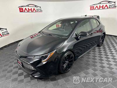 2022 Toyota Corolla Hatchback SE Nightshade Edition - zdjęcie 3 z 35 - miniatura