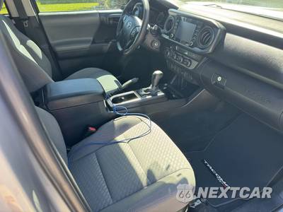 2021 Toyota Tacoma SR Crew Cab Medium Bed - zdjęcie 4 z 6 - miniatura