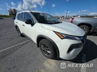 2025 Nissan Rogue S - zdjęcie 3 z 23 - miniatura