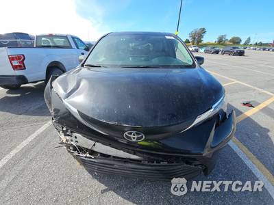 2026 Toyota Sienna XLE 8-Passenger 120.5" WB - zdjęcie 2 z 24 - miniatura