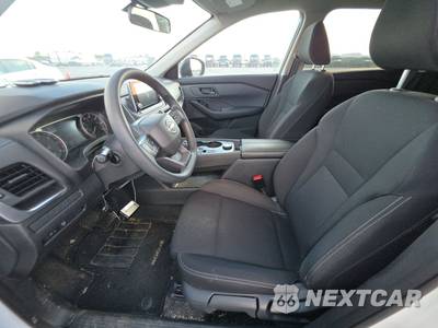 2025 Nissan Rogue S - zdjęcie 7 z 23 - miniatura