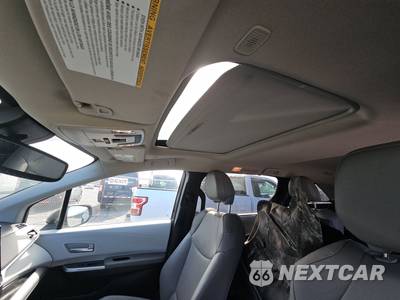 2026 Toyota Sienna XLE 8-Passenger 120.5" WB - zdjęcie 20 z 24 - miniatura
