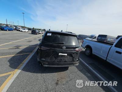 2026 Toyota Sienna XLE 8-Passenger 120.5" WB - zdjęcie 5 z 24 - miniatura