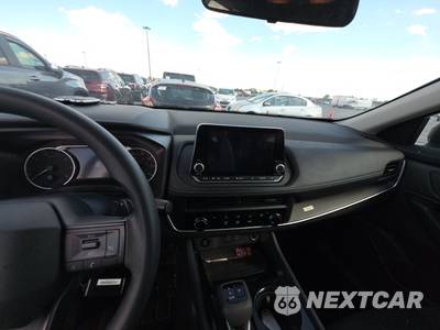 2025 Nissan Rogue S - zdjęcie 11 z 23 - miniatura
