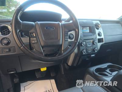 2014 Ford F-150 XLT Extended Cab Medium Bed w/Rear Doors - zdjęcie 11 z 42 - miniatura