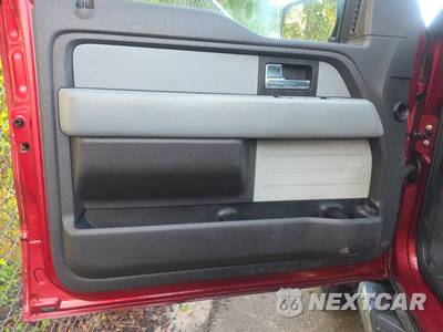 2014 Ford F-150 XLT Extended Cab Medium Bed w/Rear Doors - zdjęcie 9 z 42 - miniatura