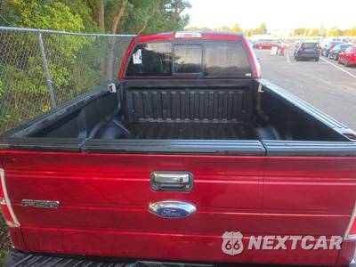 2014 Ford F-150 XLT Extended Cab Medium Bed w/Rear Doors - zdjęcie 16 z 42 - miniatura