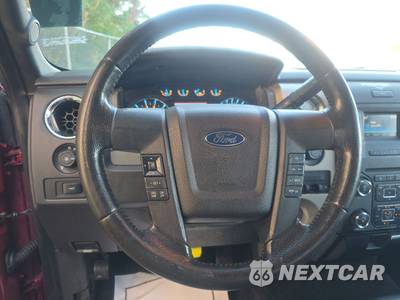 2014 Ford F-150 XLT Extended Cab Medium Bed w/Rear Doors - zdjęcie 10 z 42 - miniatura