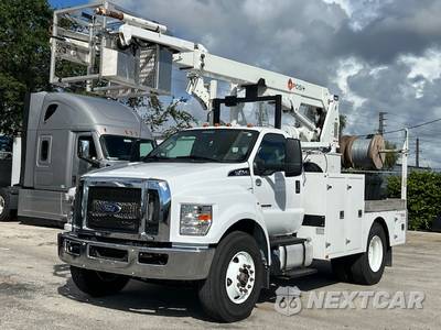 2023 Ford F750 SUPER DUTY Conventional Long - zdjęcie 2 z 99 - miniatura