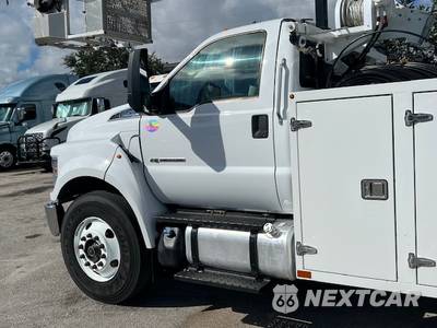 2023 Ford F750 SUPER DUTY Conventional Long - zdjęcie 21 z 99 - miniatura