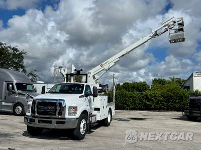 2023 Ford F750 SUPER DUTY Conventional Long - zdjęcie 71 z 99 - miniatura