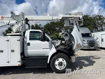 2023 Ford F750 SUPER DUTY Conventional Long - zdjęcie 91 z 99 - miniatura