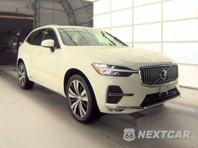 2023 Volvo XC60 B5 Plus Bright Theme - zdjęcie 3 z 32 - miniatura