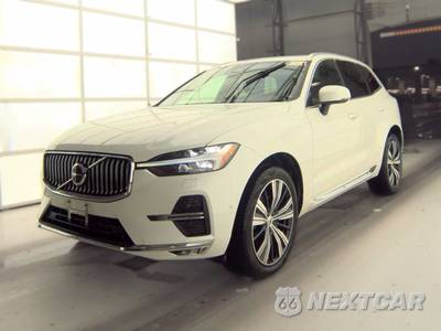 2023 Volvo XC60 B5 Plus Bright Theme - zdjęcie 1 z 32 - miniatura