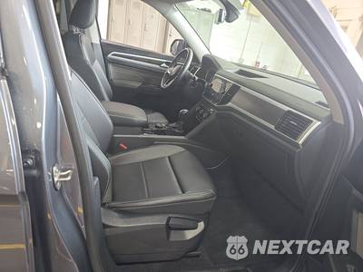 2023 Volkswagen Atlas V6 SE w/Technology - zdjęcie 8 z 25 - miniatura
