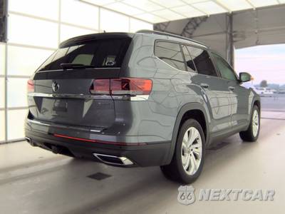 2023 Volkswagen Atlas V6 SE w/Technology - zdjęcie 4 z 25 - miniatura