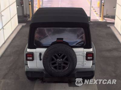 2024 Jeep Wrangler 2 Door Sport S - zdjęcie 5 z 23 - miniatura