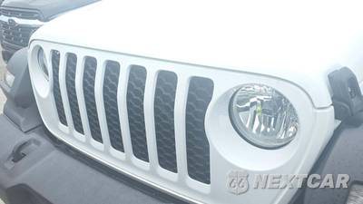 2024 Jeep Wrangler 2 Door Sport S - zdjęcie 20 z 23 - miniatura